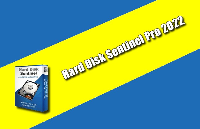 Hard Disk Sentinel Pro 2022 Torrent