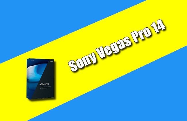 Sony Vegas Pro 14 Torrent