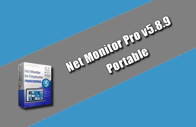 Net Monitor Pro v5.8.9 Portable