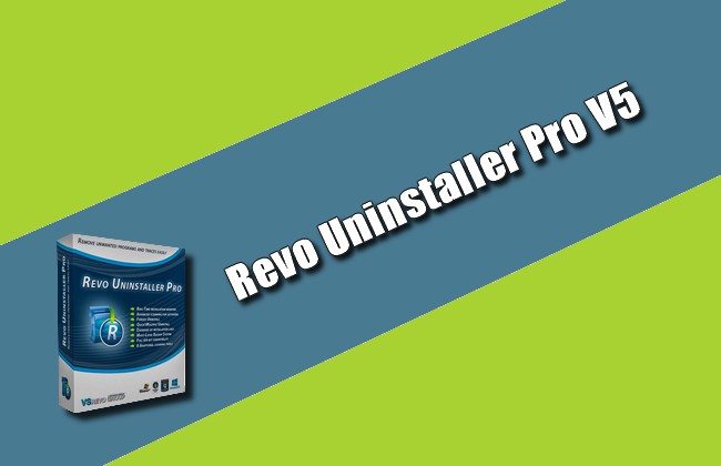 Revo Uninstaller Pro 5 Torrent