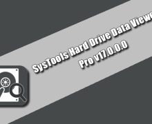 SysTools Hard Drive Data Viewer Pro v17.0.0.0 Torrent