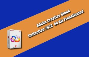 Adobe Creative Cloud Collection 2022 Torrent