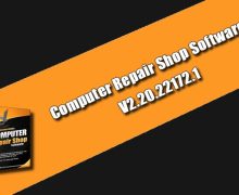 Computer Repair Shop Software 2.20.22172.1 Torrent