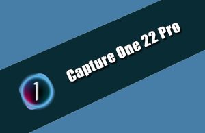Capture One 22 Pro