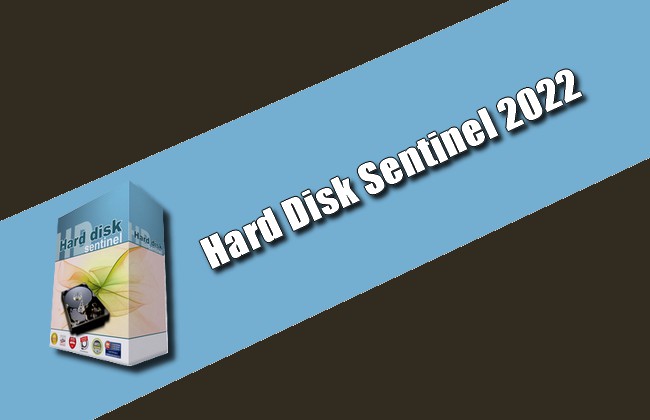 Hard Disk Sentinel 2022 Torrent