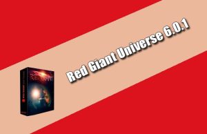 Red Giant Universe 6.0.1 Torrent