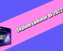 Skylum Luminar AI 2022 Torrent