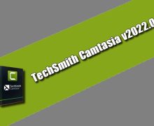 TechSmith Camtasia v2022.0.2 Torrent