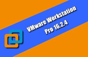 VMware Workstation Pro 16.2.4 Torrent