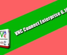 VNC Connect Enterprise 6.10 Torrent