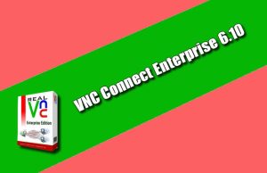 VNC Connect Enterprise 6.10 Torrent