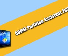 AOMEI Partition Assistant 2023 Torrent