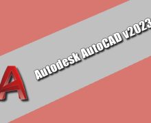Autodesk AutoCAD v2023 Torrent