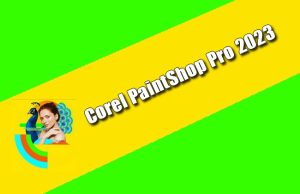 Corel PaintShop Pro 2023 Torrent