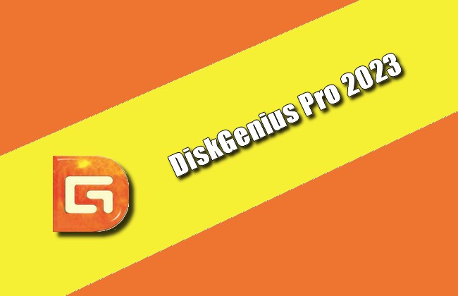 DiskGenius Professional 2023 Torrent