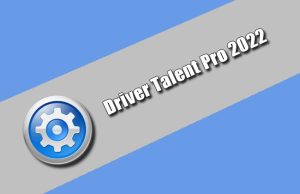 Driver Talent Pro 2022 Torrent
