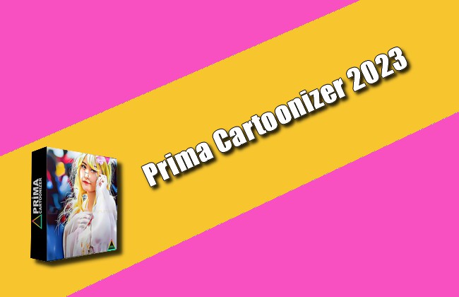 Prima Cartoonizer 2023