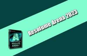 Resolume Arena 2023 Torrent