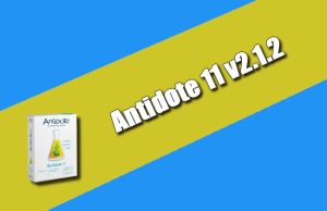 Antidote 11 Torrent