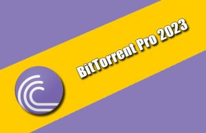 BitTorrent Pro 2023 Torrent