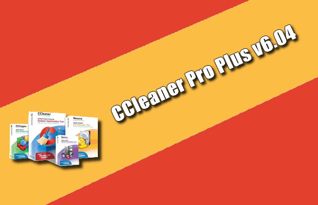 CCleaner Professional Plus 2023 Torrent