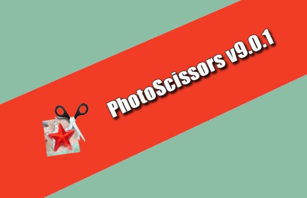PhotoScissors 9.1 instal