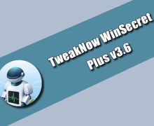 TweakNow WinSecret Plus v3.6 Torrent