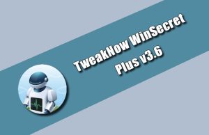 TweakNow WinSecret Plus v3.6