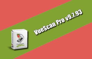 VueScan Pro v9.7.93 Torrent