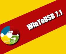 WinToUSB 7.1 Torrent