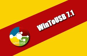 WinToUSB 7.1