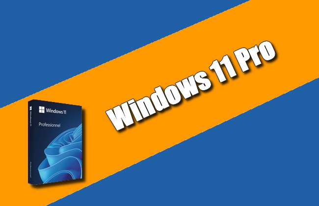 Windows 11 Pro Fr Torrent