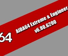 AIDA64 Extreme & Engineer v6.80.6200 Torrent