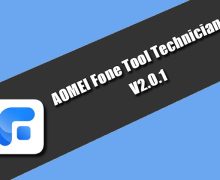 AOMEI Fone Tool Technician v2.0.1 Torrent