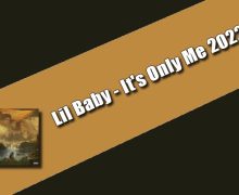 Lil Baby - It's Only Me 2022 Torrent