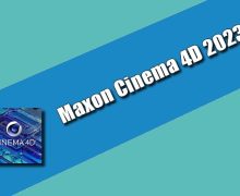 Maxon Cinema 4D 2023 Torrent