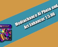 Mediachance AI Photo and Art Enhancer 1.5.00