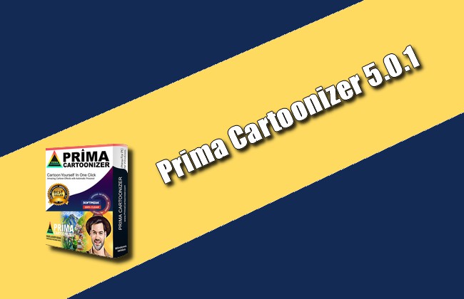 Prima Cartoonizer 5.0.1 Torrent