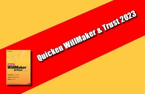 Quicken WillMaker & Trust 2023 Torrent