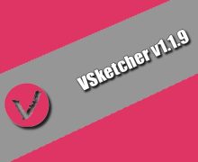 VSketcher 2023 Torrent