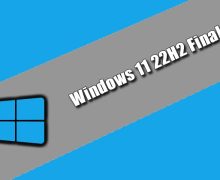 Windows 11 22H2 Final Torrent