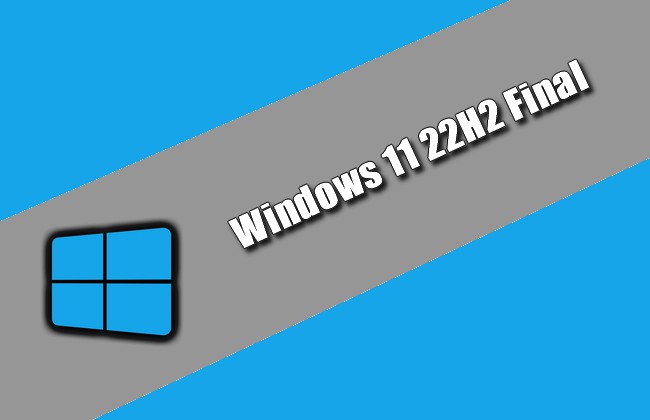 Windows 11 22H2 Final Torrent