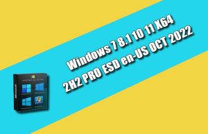 Windows 7 8.1 10 11 X64