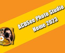 ACDSee Photo Studio Home 2023 Torrent