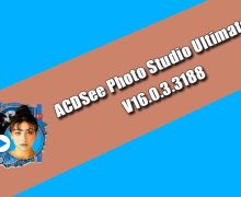 ACDSee Photo Studio Ultimate v16.0.3.3188 Torrent