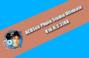 ACDSee Photo Studio Ultimate v16.0.3.3188 Torrent 