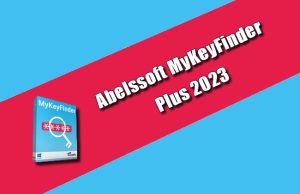Abelssoft MyKeyFinder Plus 2023 Torrent