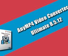 AnyMP4 Video Converter Ultimate 8.5.12 Torrent