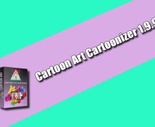 Cartoon Art Cartoonizer 1.9.9 Torrent