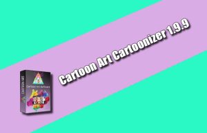 Cartoon Art Cartoonizer 1.9.9 Torrent